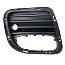 Rear Bumper Fog Light Frame Grille Car Accessories for R56 R57 R58 R59 JCW 2005-2015 Left 51120413257