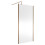 Balterley Balterley Framed Wetroom Screen, 1000mm, Brushed Bronze 1