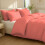 King (220x260cm) Coral Egyptian Cotton Set 1