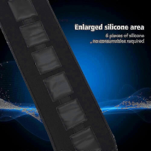 Electric Abs Slimming Belt Belt Smart Abs Stimulator Sbm 1