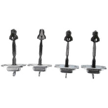 Toyota RAV4 Door Limit Stops 68610-0R020 & 68630-0R020 Hinge Straps for 2006-2015 Models