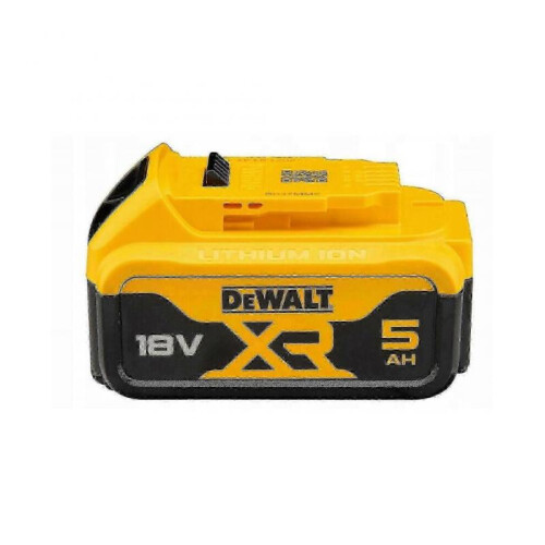 18V 5.0Ah XR Lithium Battery Compatible with Dewalt Tools for UK DIY Projects 2