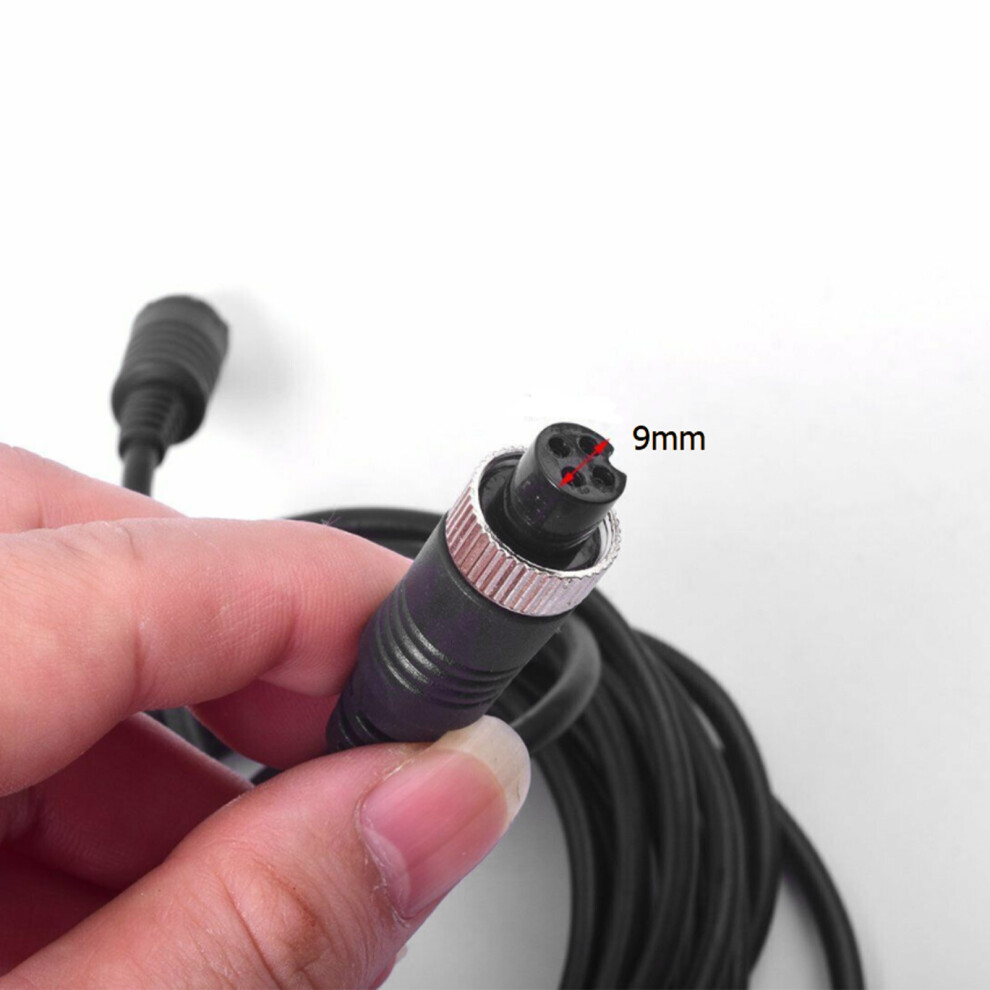 5M 4-Pin Video Extension For Rear View Camera 7293282916241