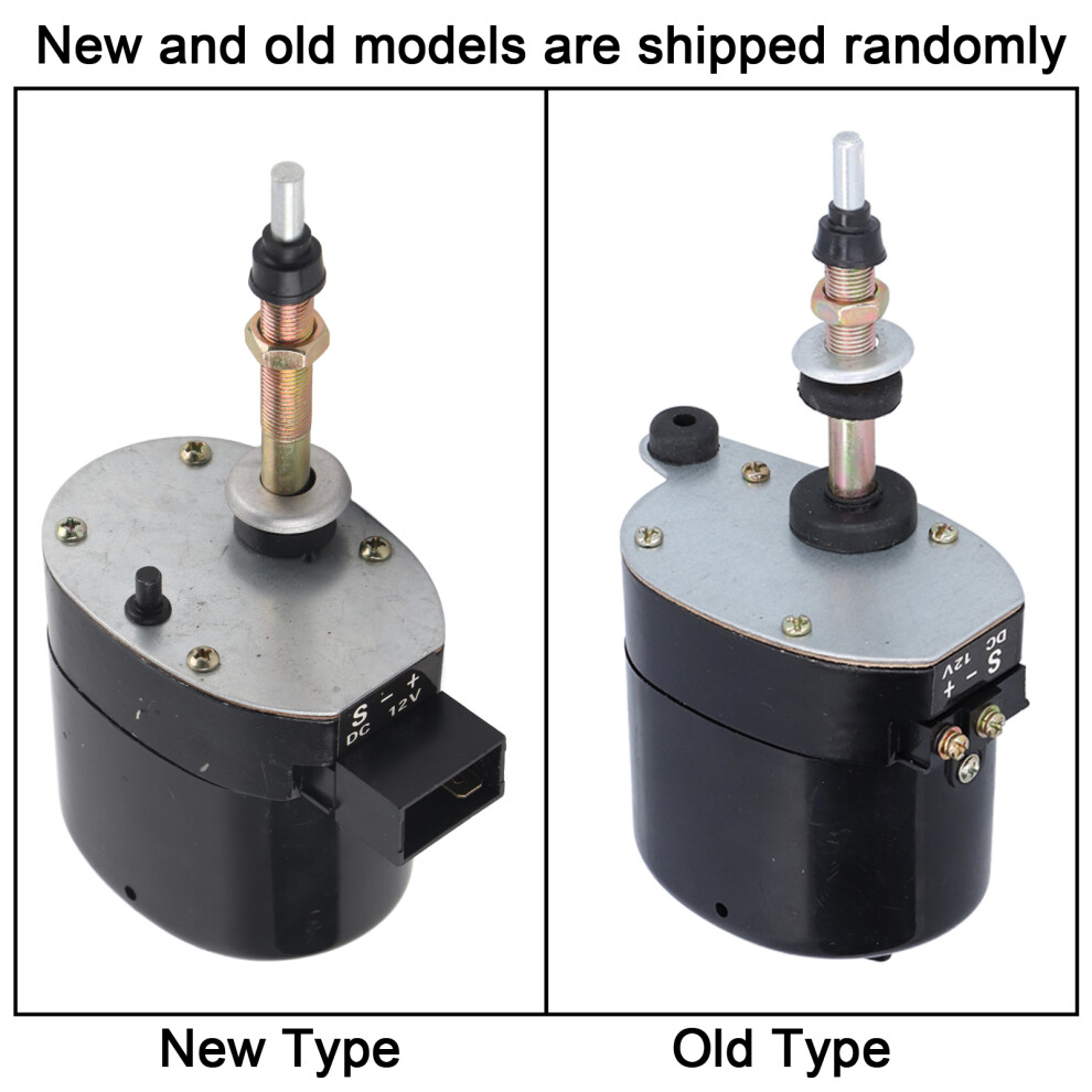 Universal Tractor Wiper Motor 12V 7293282916272