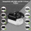 18V 20V Li-ion Battery Adapter for Cordless Drill Power Tool Compatibility with Multiple Brands 1