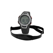 Waterproof Pulse Wireless Polar Heart Rate Monitor Watch Digital Cardio Sensor Fitness Sport Running HRM Chest Strap HK709