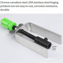 Steering Wheel Lock Plate Remover for Installation of Lock Plate Snap Rings Steering Wheel Lock Pla