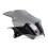 Motorcycle Accessories Front Windshield Wind Deflector for  MT-07 MT 07 Mt07 GEN4 2025 Grey 4