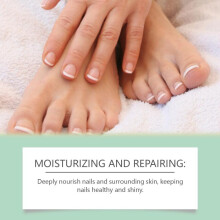 (4ml) Nail Fungus Care Pen Gentle Nail Care for Hands and Feet Clean Brighten Damaged Thick Nails Portable 1 Count