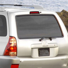 Rear Centre Third 3rd Brake Light for  4Runner Limited 2003-2005 High Mount Brake Lights Stop Lamp, Smoked Lens