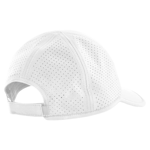 (One Size, White) Beechfield Technical Training Baseball Cap 1