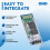 HC-06  Transceiver Module Slave  Expansion Board Wireless RF Slave Module for  Projects 3