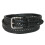 Tommy Hilfiger Tommy Hilfiger Men's Burnished Handlaced 32 mm Belt 1