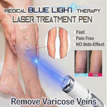 Blue Light Therapy Laser Pen for Wrinkle and Acne Scar Removal-Yvan