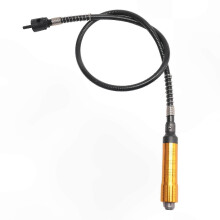Adjustable Chuck Flexible Shaft for Handheld Electric Drills 0.3-6.5mm Rotary Tool Attachment