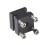 Z044MT Metal 2 Position Tool Post Lathe Tool Rest Bracket Metal Rotating Lathe Accessory 1