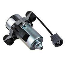 Electric Car Vacuum Pump Brake Booster Auxiliary Pump UP28 20804130 for Enhanced Braking-Good