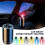 (Gardenia) Smart Car Perfume Air Freshener Diffuser Aroma Scent Diffuser Machine Auto 1