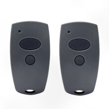 2pcs 868.3 MHz Garage Door Remote Control for Marantec D302-868, D304-868, D384-868, D321-868, D32
