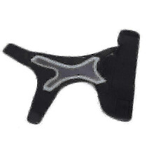 (XL) 1 Pair Ankle Brace Guard For Plantar Fasciitis Ankle Support