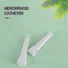 Hemorrhoid applicator Tube head of cream filling devic e . X0H6