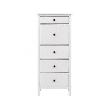 1/10 Bjd Ob11 Furniture Chest of Five Drawers