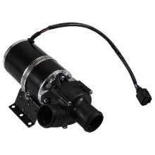 24V 38MM Car Truck Heater Circulating Water Pump Modified Pump