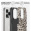 Case for iPhone 14 Pro Max MagSafe Tough Shockproof Model Almond Latte 3