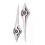 Kawasaki Vulcan 900 Tank Emblem Set 2