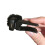 2PCS Microphone Transmitter Clip Magnetic Fixing Mount Cycling Audio Recording Essential for  MIC 5