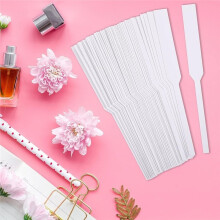 400 Pieces Perfume Test Strips Fragrance Paper Sticks Cologne Scent Strips Disposable Perfume Blotter Sample Blender
