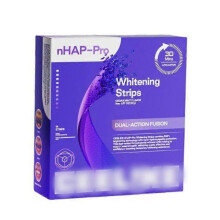 Purple Teeth Whitening Strips - Daily Dental Care