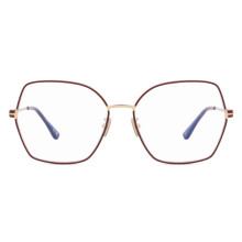 Tom Ford FT5876-B 028 Blue-Light Block Women New Eyeglasses
