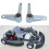15mm Knuckle Spindle for UTV Quad 11