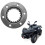 Clutch Starting Disc Engine Gear  Clutch for  LH300 YP250 6