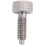 Hand Retractable Spring Plunger with Knurled Handle Stainless Steel Lock-Out M6 Type Release Pins for Rolling Toolbox B 6