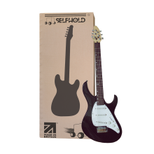 DW Electric Guitar Shipping Box (41 x 13 x 110cm)