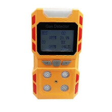 Portable 4 Gas Detector