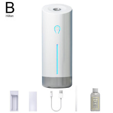 (Kaqi) Xiaomi Electric Aroma Diffuser Ultrasonic Atomization Mini Humidifier