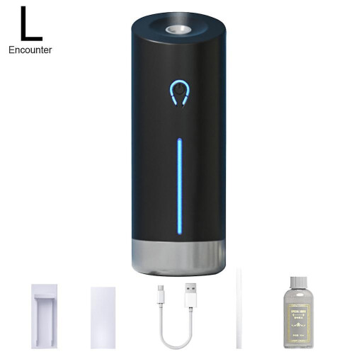 (Grey) Xiaomi Electric Aroma Diffuser Ultrasonic Atomization Mini Humidifier