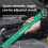BaoLian Dual  Offset Extension Wrench Multi Functional Tool with Drive Adapters Universal for Tight Spaces 10