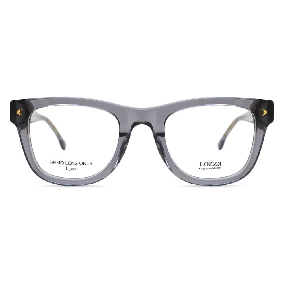 Lozza Ul4374 Elba 1 With Clip-On 03Gu Men New Eyeglasses