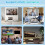 Wireless -Compatible Transmitter and Receiver 100ft/30m, 4K Decode 1080P Output 2.4G/5G Plug& 7