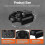 18V 20V Li-ion Battery Adapter for Cordless Drill Power Tool Compatibility with Multiple Brands 2