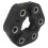 Driveshaft Coupling Flex Joint Disc 26117511454 for  E46 E36 E39 E34 X5 Car Accessories 5