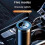 (Ocean) Smart Car Perfume Air Freshener Diffuser Aroma Scent Diffuser Machine Auto 1