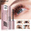 (pink) Volumizing Lengthening Mascara 8ml Eyelash Eyebrow Natural Enhancer Cosmetics 2