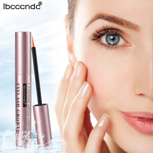 (pink) Volumizing Lengthening Mascara 8ml Eyelash Eyebrow Natural Enhancer Cosmetics 2