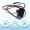 For  EVE  Robot Vacuum Ozone Generator Module 24V Deodorization Sterilizer Replacement Part 2