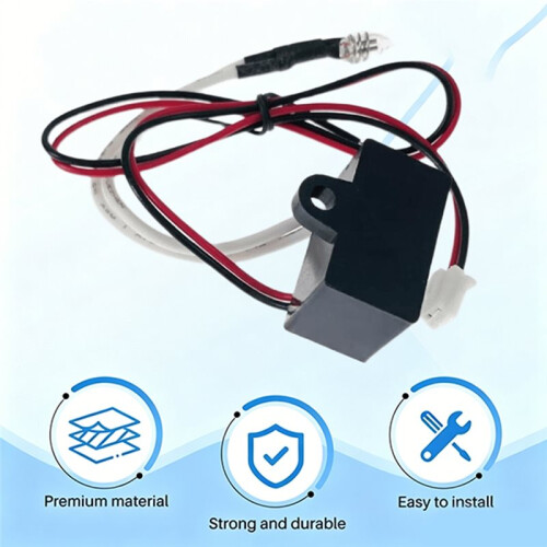 For  EVE  Robot Vacuum Ozone Generator Module 24V Deodorization Sterilizer Replacement Part 1